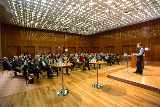 Bild von Fotogalerie 1. Medienforum SRG Ostschweiz