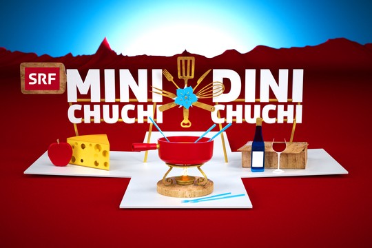 Bild von «Mini Chuchi, dini Chuchi» – Das neue Doku-Format am Vorabend