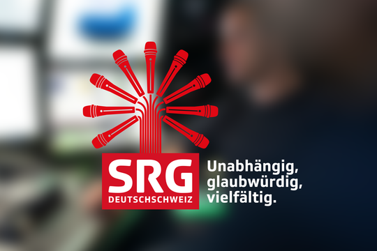 Bild von Mitgliederkampagne der SRG Deutschschweiz