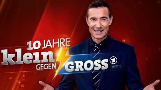 Bild von «Klein gegen Gross – Die Jubiläumsshow» mit Martina Hingis und Stefanie Heinzmann