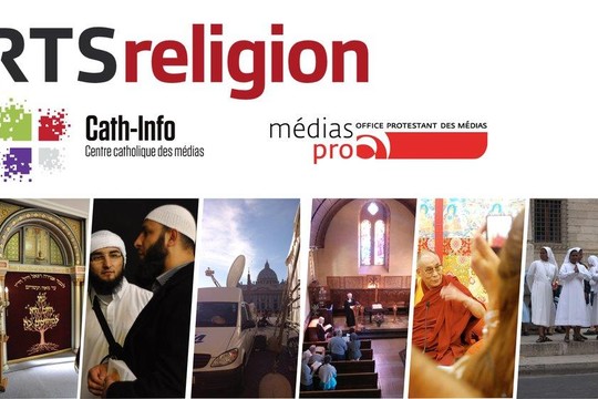 Bild von Über 23'000 Unterschriften gegen Abbau bei RTS-Religionssendungen