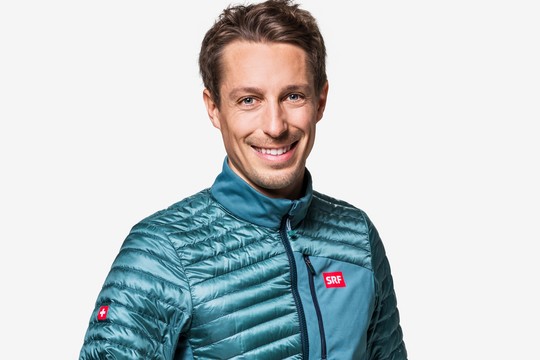 Bild von Adrian Lustenberger wird neuer Kommentator im Biathlon und im Skicross