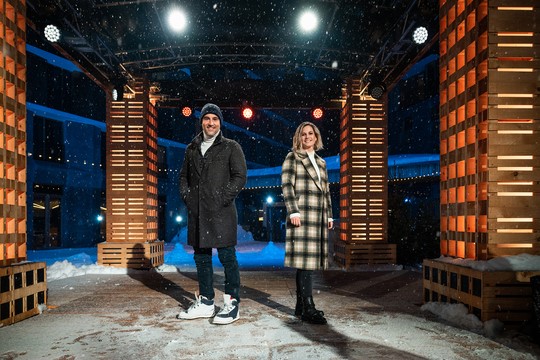 Bild von «SRF bi de Lüt – Live»: Die grosse Wintershow aus Elm GL