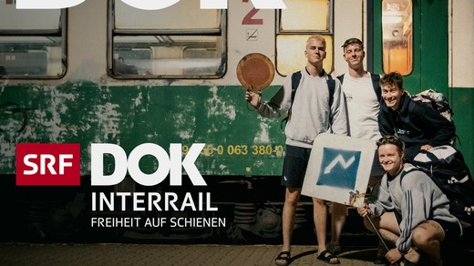 Bild von «DOK»-Serie: Interrail – Freiheit auf Schienen