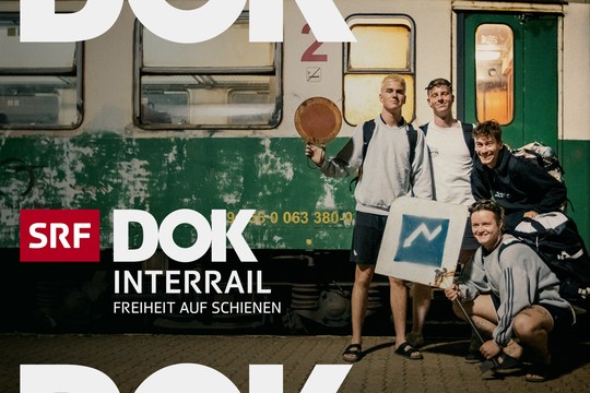 Bild von «DOK»-Serie: Interrail – Freiheit auf Schienen
