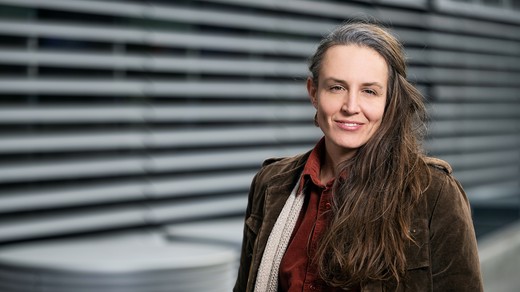 Bild von Nicole Vögele wird mit dem Deutschen Menschenrechts-Filmpreis ausgezeichnet