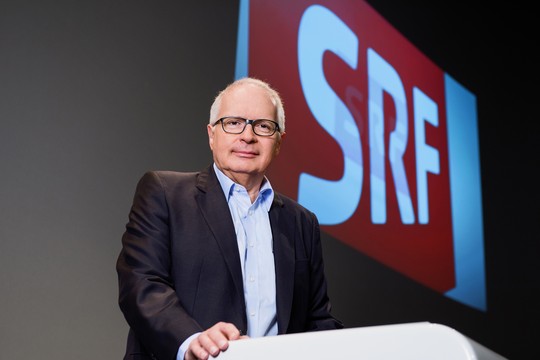 Bild von Jahresmedienkonferenz: SRF 2015 Marktführer – 2016 Gotthard-Programmschwerpunkt