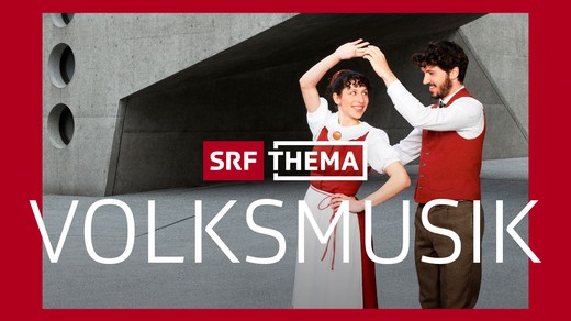 Bild von SRF am Eidgenössischen Volksmusikfest 2023 in Bellinzona