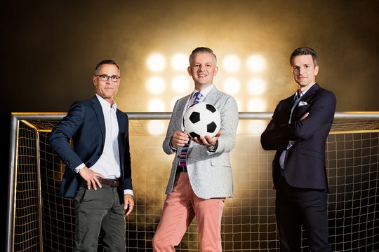 Bild von «Super League – Goool»: Neues Magazin für den Schweizer Fussball auf SRF zwei
