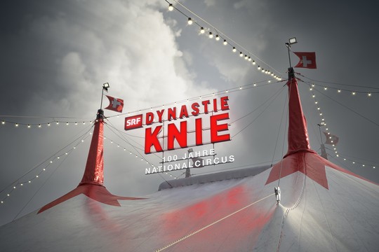 Bild von «Dynastie Knie – 100 Jahre National Circus»