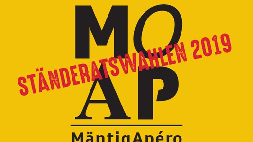 Bild von MäntigApéro «Ständeratswahlen 2019»