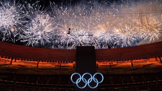 Bild von SRG-Sender übertragen alle Olympischen Spiele bis 2032