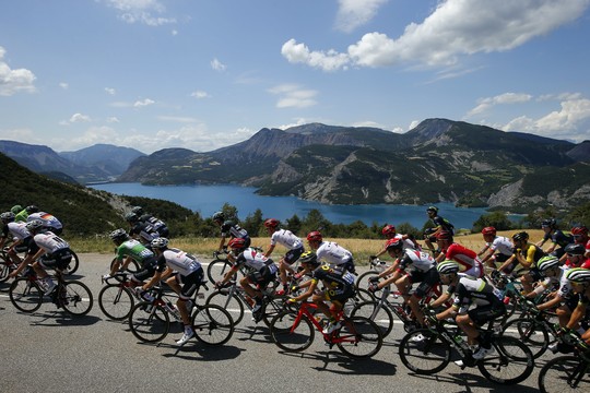 Bild von Die Tour de France weiterhin live bei der SRG SSR
