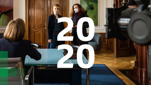 Bild von Pandemie, Play Suisse und Public Value: Das war das Jahr 2020