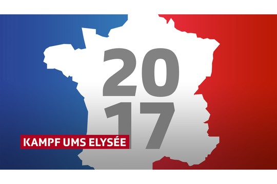 Bild von Die Wahlen in Frankreich bei SRF