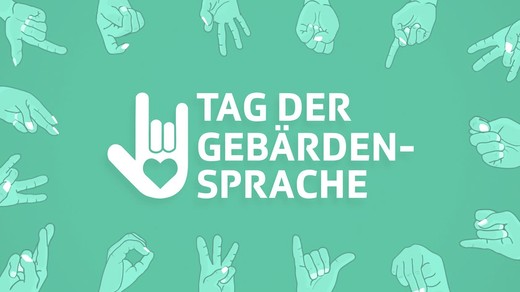 Bild von Internationaler Tag der Gebärdensprache bei SRF