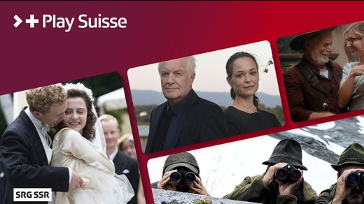 Bild von «Play Suisse» – Die Streaming-Plattform für Eigen- und Co-Produktionen der SRG