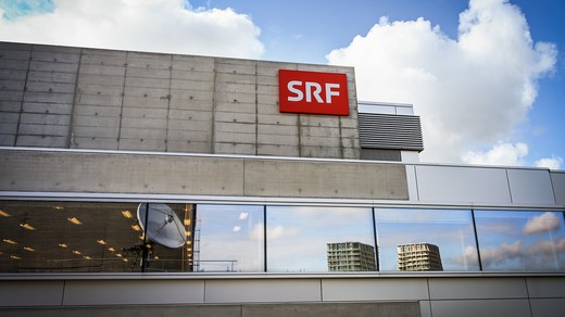 Bild von Das sagt SRF: Stellungnahme zu den Vorwürfen der SVP