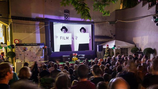 Bild von Am Gässli Film Festival ist Vielfalt Programm