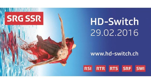 Bild von HD-Switch: Alle SRF-Regionaljournale neu auch über Satellit