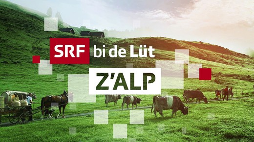 Bild von «SRF bi de Lüt – Z’Alp»: Start des neuen Formats