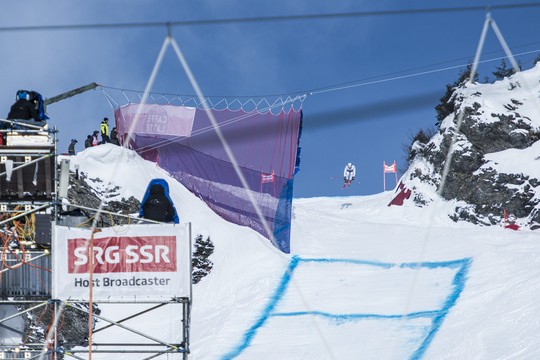 Bild von SRG verlängert Liverechte im Ski- und Wintersport