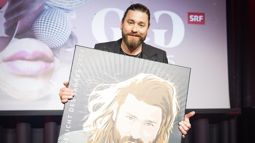 Bild von «G&G»-Awards 2025: Baschi ist das «Gesicht des Jahres»