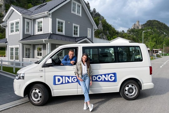 Bild von «Ding Dong – Zeig mir dein Zuhause!»: Start der fünften Staffel