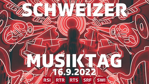 Bild von Der Schweizer Musiktag bei der SRG