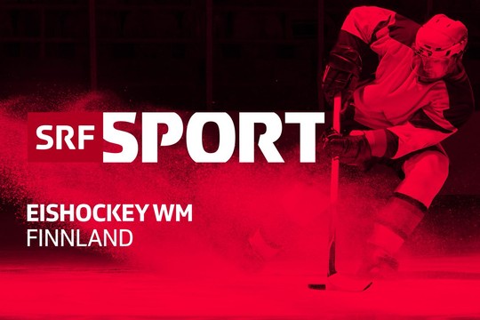 Bild von SRF bietet Rundumservice zur Eishockey-WM 2022