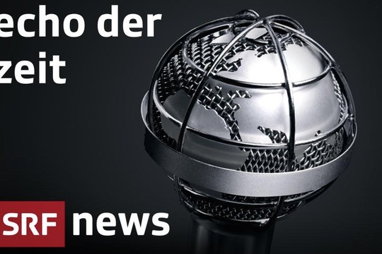 Bild von «Echo der Zeit» erhält erneut Goldenes Q