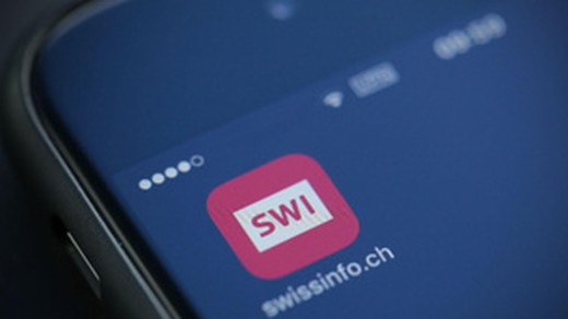 Bild von SWI swissinfo.ch lanciert neue App