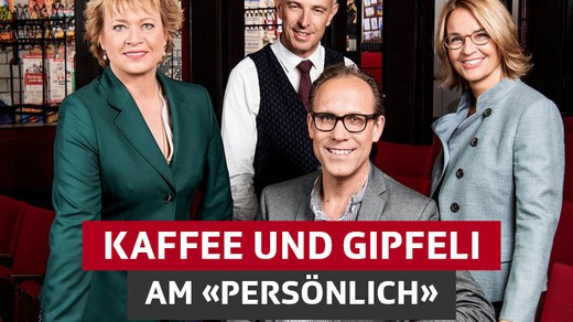 Bild von ABGESAGT - Kaffee und Gipfeli für SRG Luzern-Mitglieder  an der SRF1 Radio-Talk-Sendung «Persönlich» in Luzern