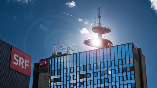 Bild von SRF-Jahresbilanz 2024: 32,7 Prozent Marktanteil im TV, 51,3 Prozent im Radio