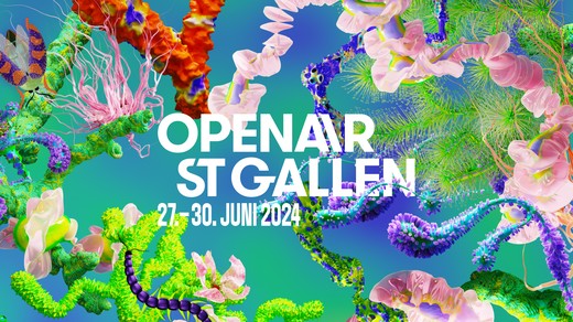 Bild von Ticket-Verlosung fürs OpenAir  St. Gallen  2024