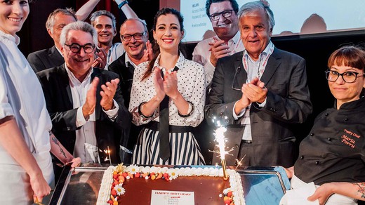 Bild von Swiss Radio Day 2019: Kuchen, Komplimente und Kooperationen