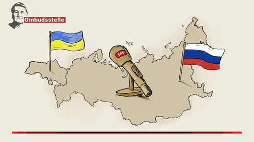 Bild von Die Russlandberichterstattung von #SRFglobal 