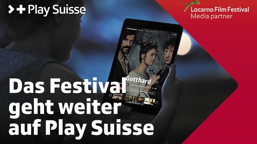 Bild von Das Locarno Film Festival auf Play Suisse