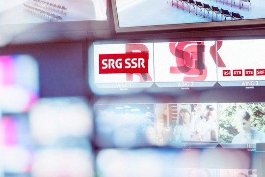 Bild von Interregionale Zusammenarbeit: «Die SRG trägt zum Zusammenhalt der Schweiz bei»