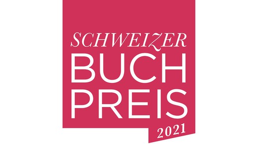 Bild von Live-Sondersendung zum Schweizer Buchpreis 2021