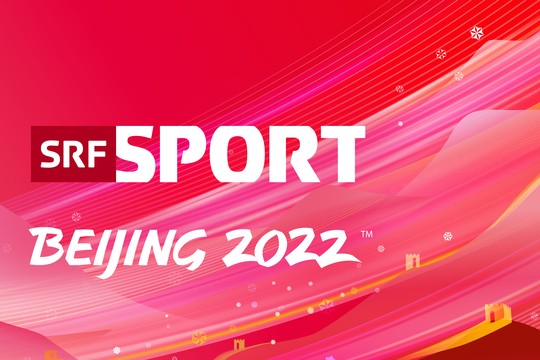 Bild von Beijing 2022: SRF rückt Olympia in den Fokus