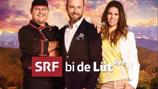 Bild von «SRF bi de Lüt – Frühlingsfest»: Live aus Burgdorf