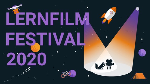Bild von «LernFilm Festival 2020»: Online-Preisverleihung bei «SRF mySchool»