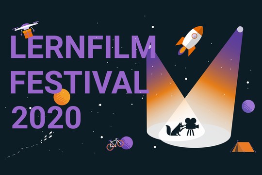 Bild von «LernFilm Festival 2020»: Online-Preisverleihung bei «SRF mySchool»