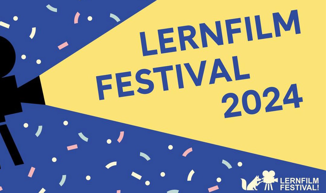 Keyvisual Lernfilm Festival 2024