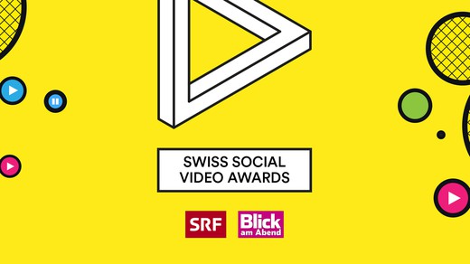 Bild von Nominierte für die «Swiss Social Video Awards» stehen fest