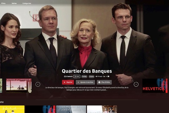 Bild von «Play Suisse»: Die neue Streaming-Plattform der Schweiz