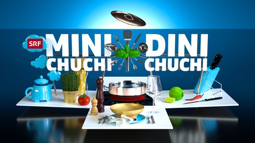 Bild von «Mini Chuchi, dini Chuchi»: Start der neuen Vorabendserie
