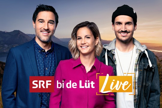 Bild von «SRF bi de Lüt – Live»: Die grosse Sommershow aus Pfäffikon ZH
