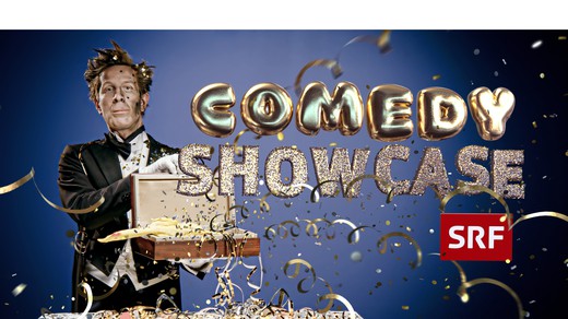 Bild von Start des neuen Formats «Comedy Showcase»